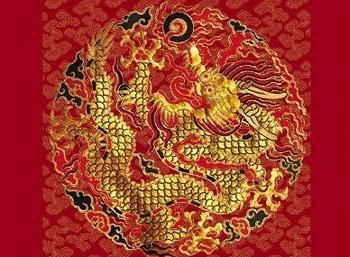南京云錦代表作品